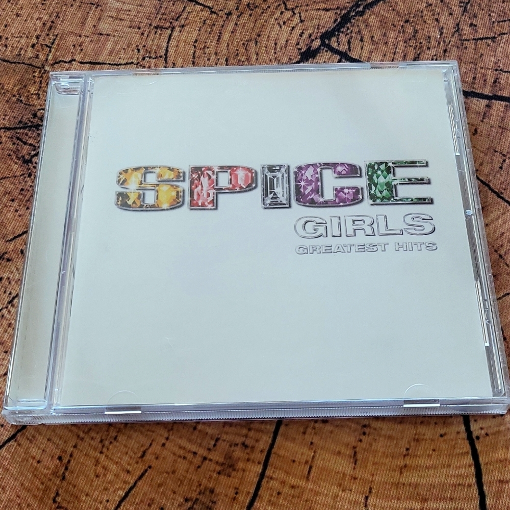 Spice Girls Greatest Hits CD